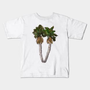 Fan Palm Kids T-Shirt